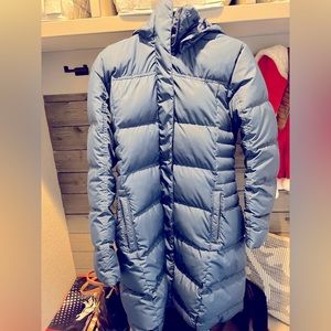 Womens Patagonia Down Jacket - Large